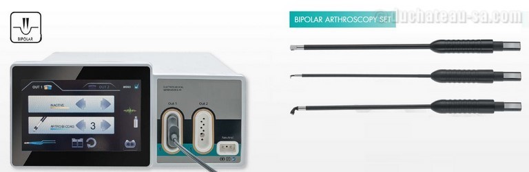 arthro HF Bipolar set