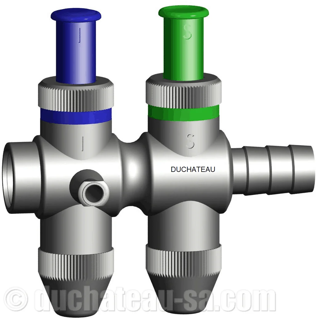 Bivalve system
