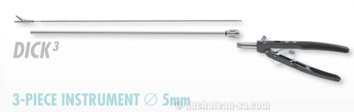 Coelio Needle Holder 5mm