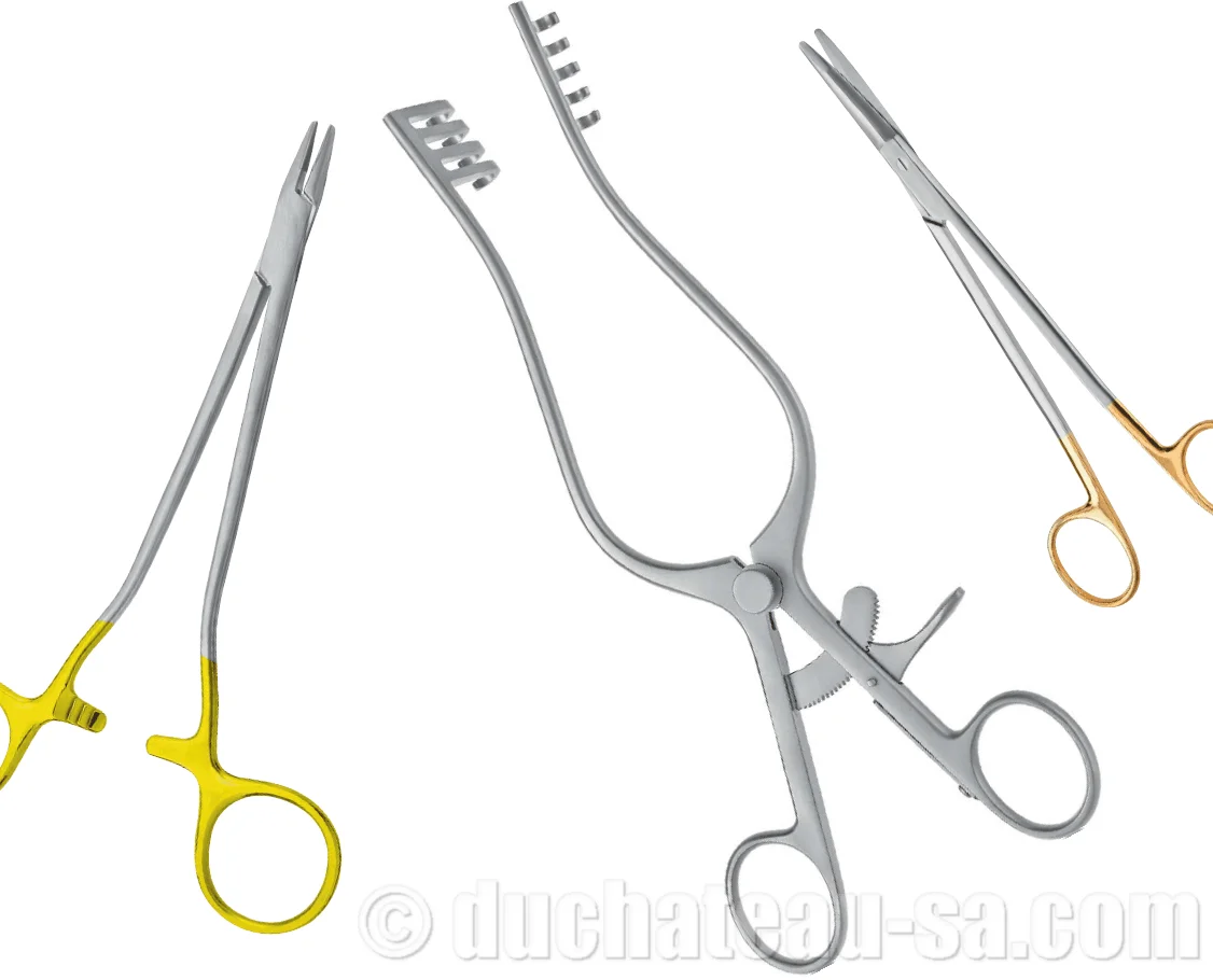 General Surgery INSTRUMENTS
