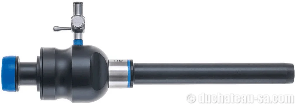 VALVE SILICONE TROCAR
